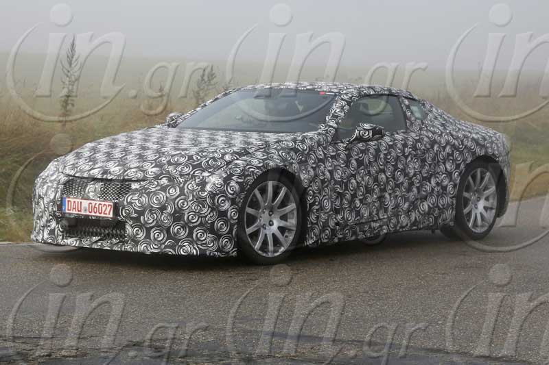 Lexus IS 2016: Νέος δυναμικός προσανατολισμός με coupe «προεκτάσεις»